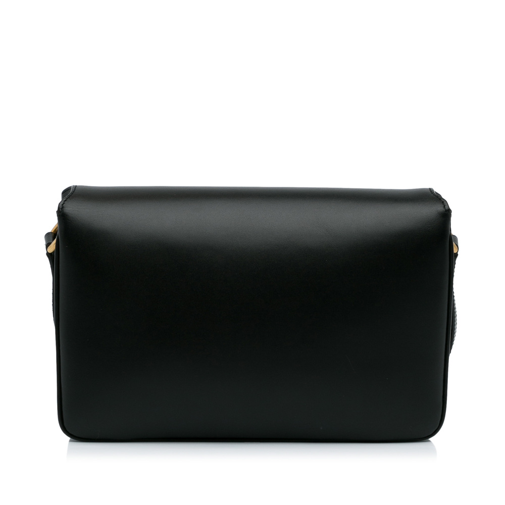 Pre-Loved Saint Laurent Le Maillon Crossbody Bag - Picture 3 of 12